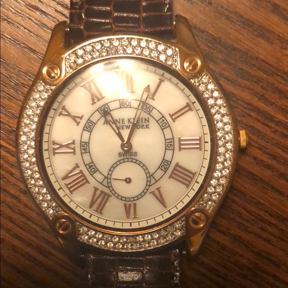 Anne Klein watch